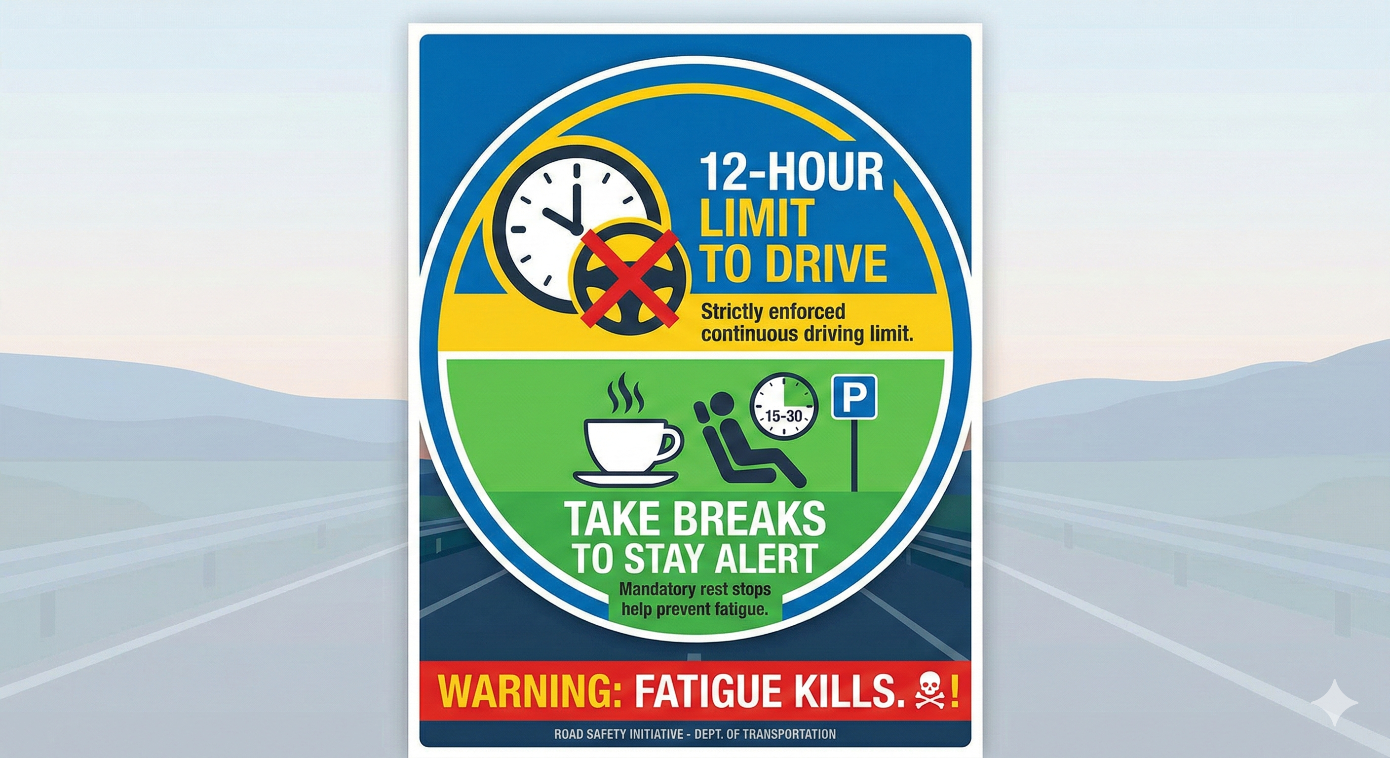 Driver Fatigue